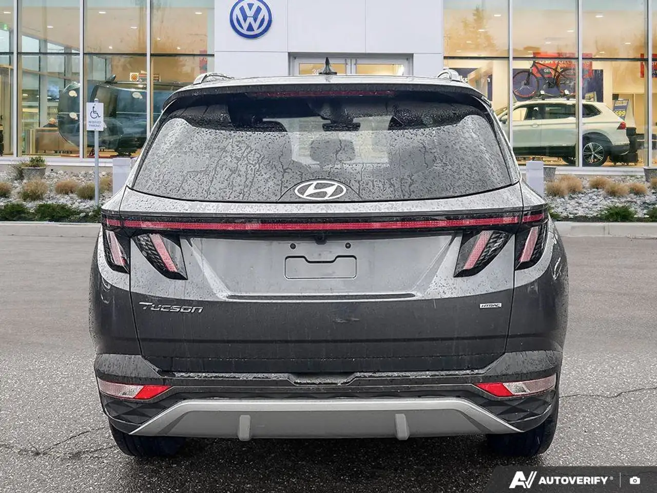 Hyundai TUCSON fotografie Hyundai TUCSON