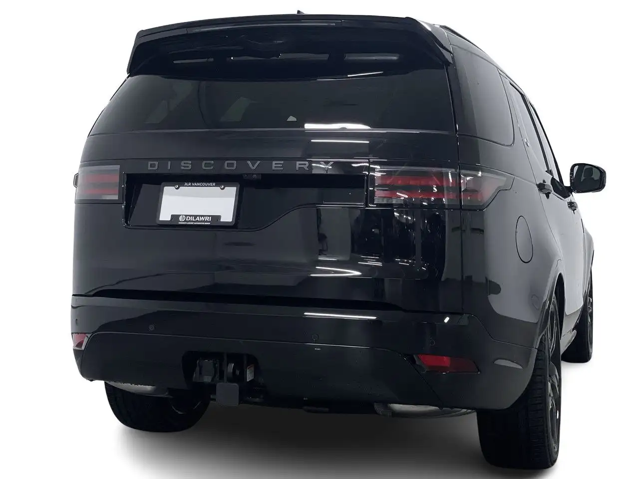 Land Rover Discovery снимка Land Rover Discovery