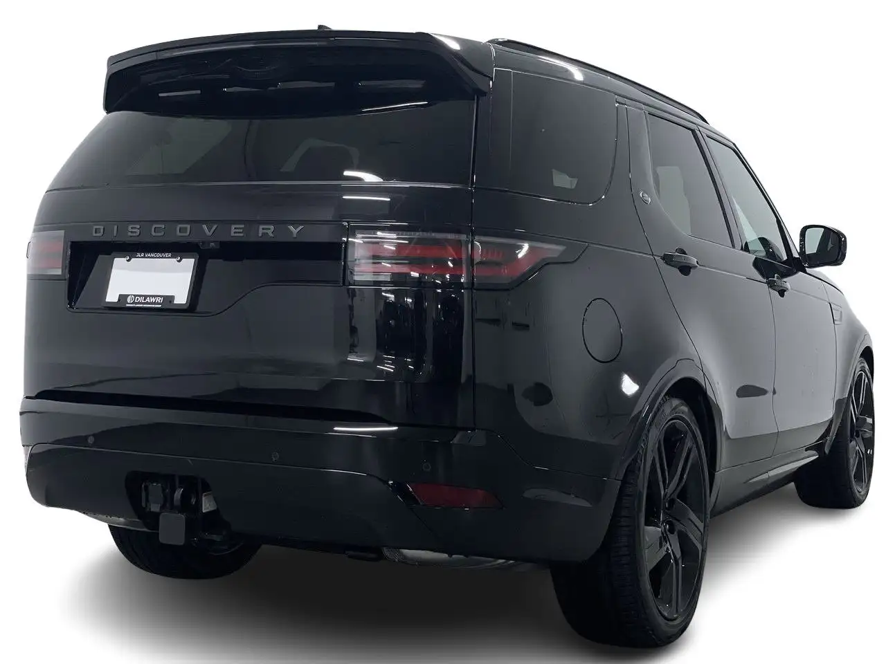 Land Rover Discovery снимка Land Rover Discovery