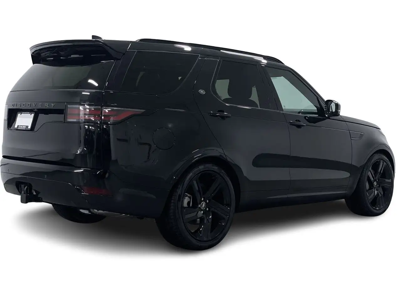 Land Rover Discovery снимка Land Rover Discovery
