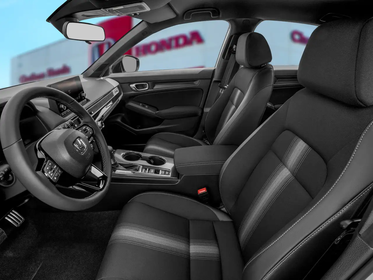 Honda Civic снимка Honda Civic