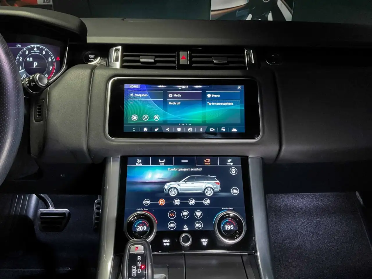 Land Rover Range Rover Sport снимка Land Rover Range Rover Sport