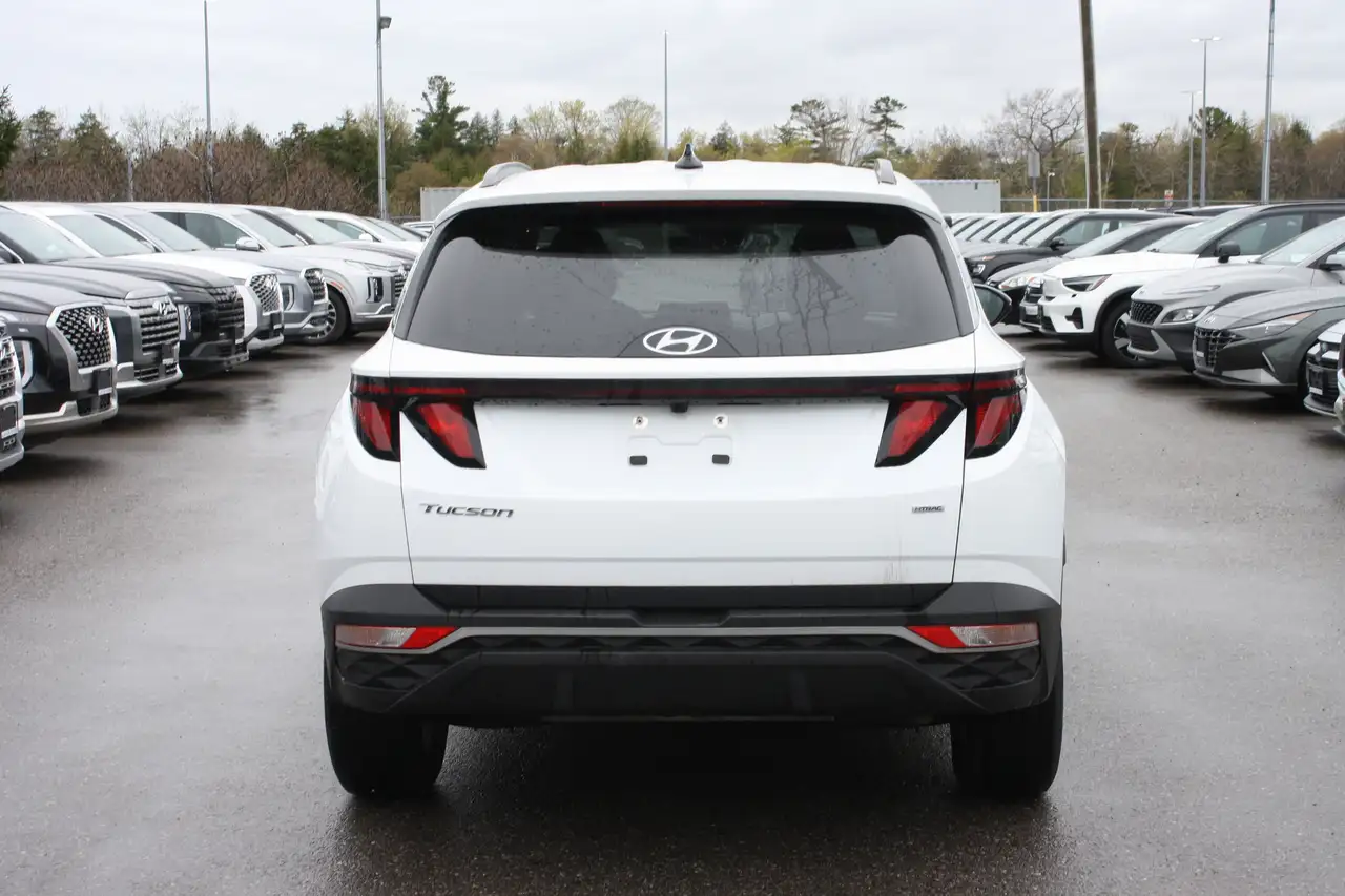 Hyundai TUCSON снимка Hyundai TUCSON