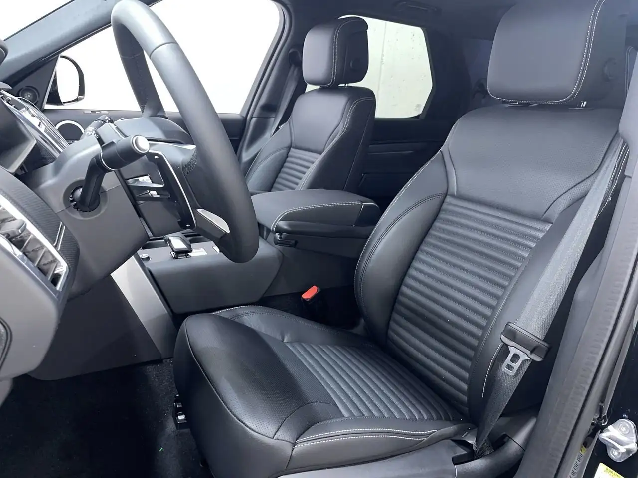 Land Rover Discovery снимка Land Rover Discovery