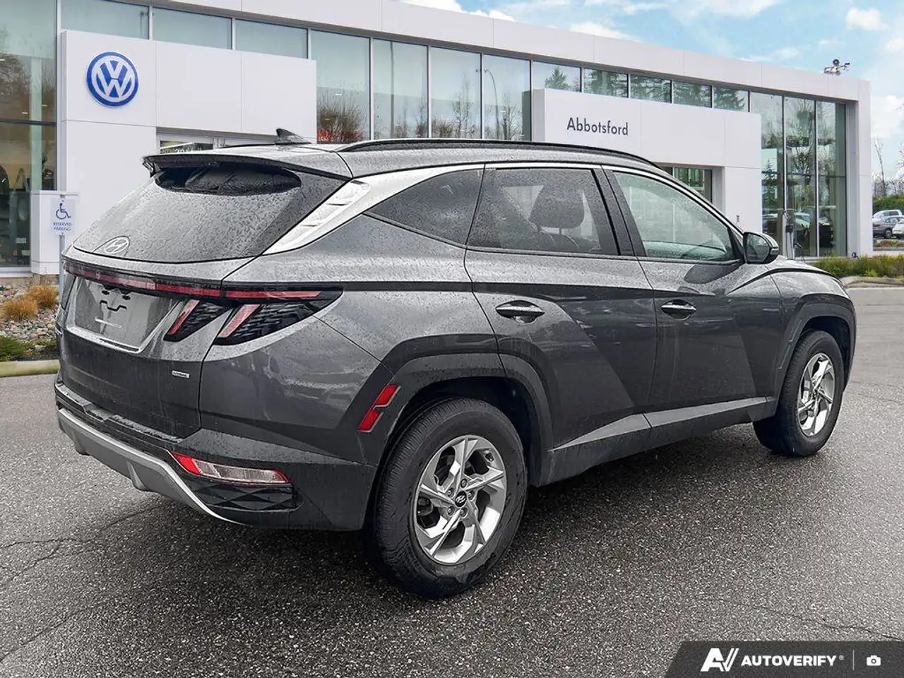 Hyundai TUCSON fotografie Hyundai TUCSON