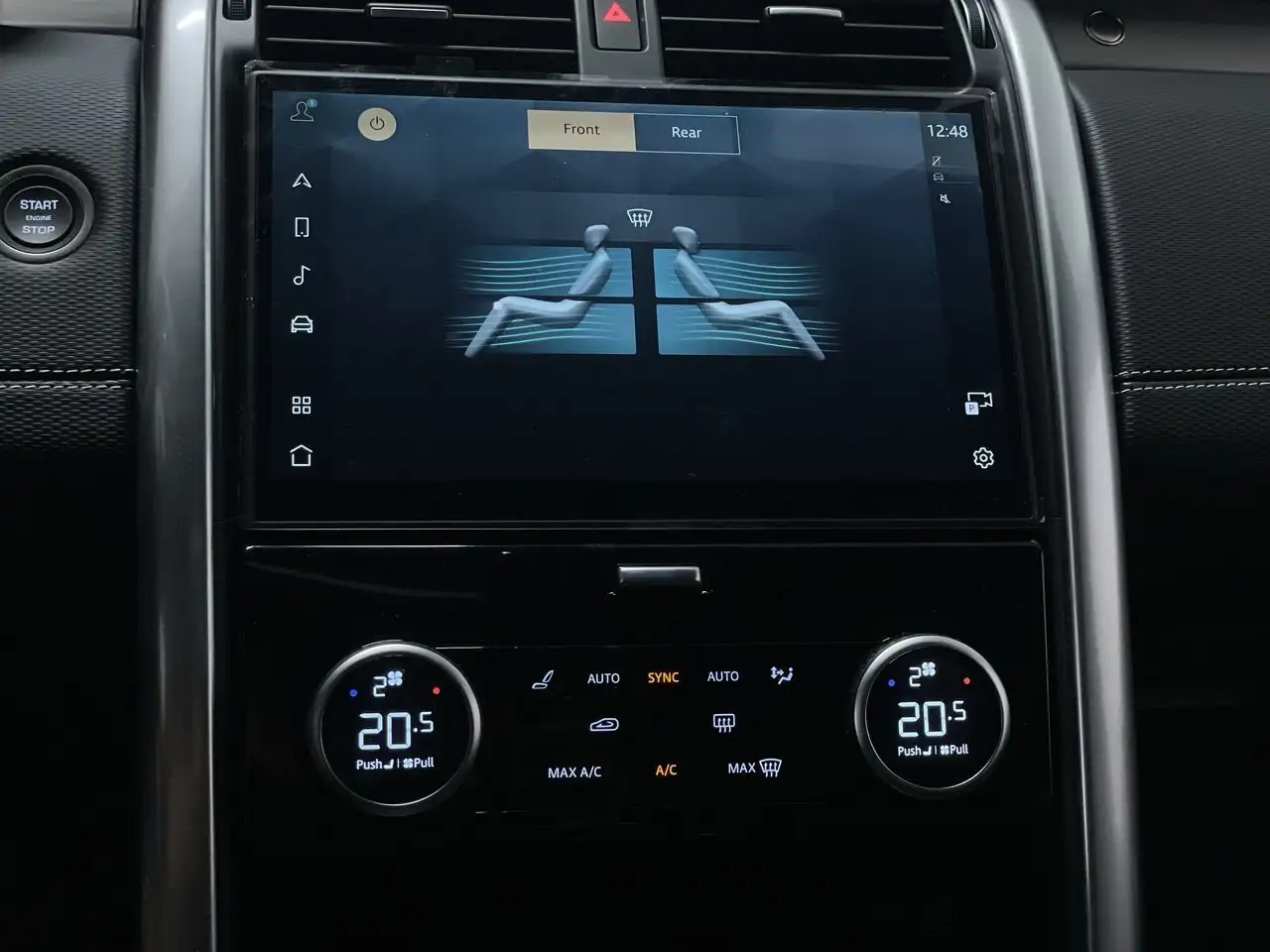 Land Rover Discovery снимка Land Rover Discovery