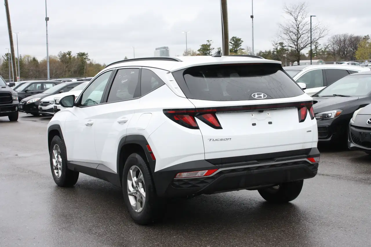 Hyundai TUCSON снимка Hyundai TUCSON