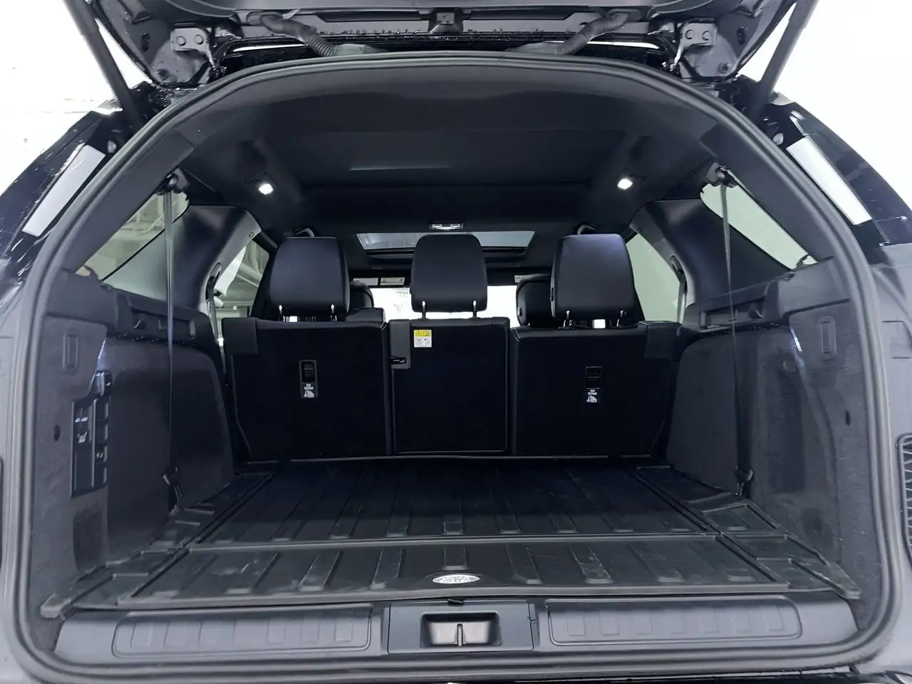 Land Rover Discovery снимка Land Rover Discovery