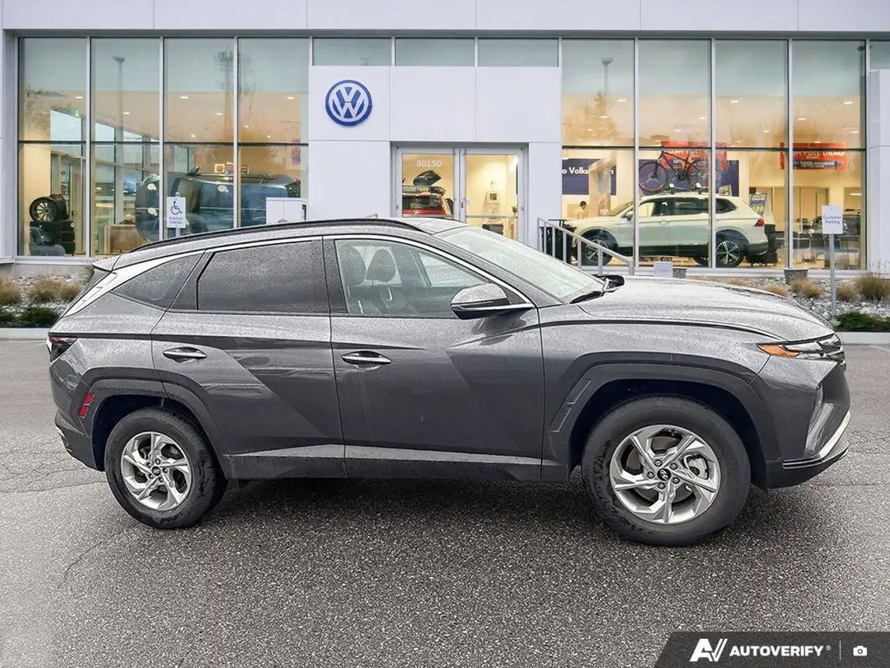 Hyundai TUCSON fotografie Hyundai TUCSON
