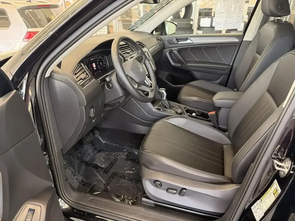Volkswagen Tiguan fotografie Volkswagen Tiguan
