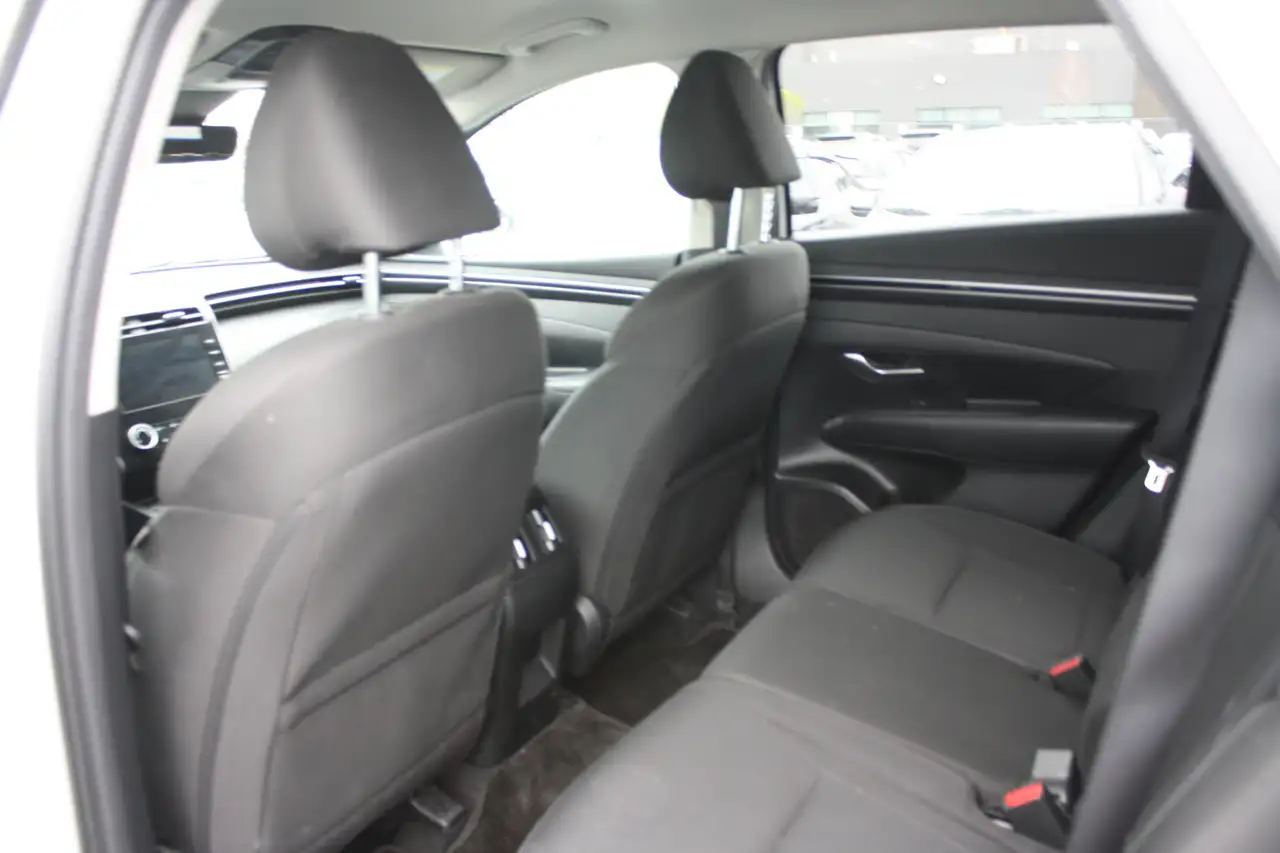 Hyundai TUCSON снимка Hyundai TUCSON