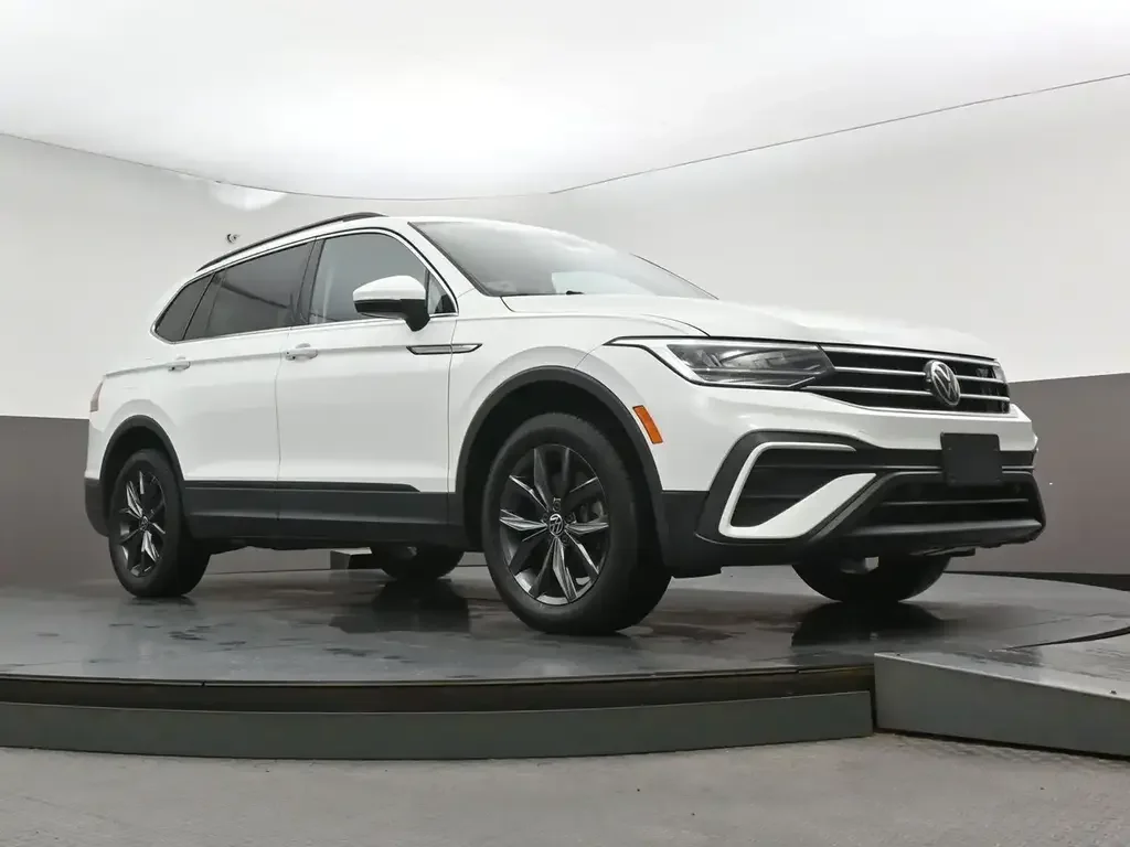 Volkswagen Tiguan снимка Volkswagen Tiguan