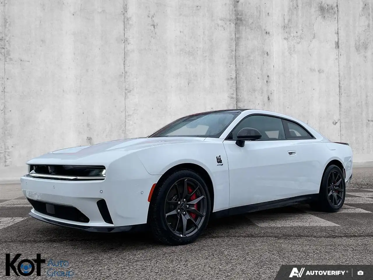 2024 Dodge Charger Daytona