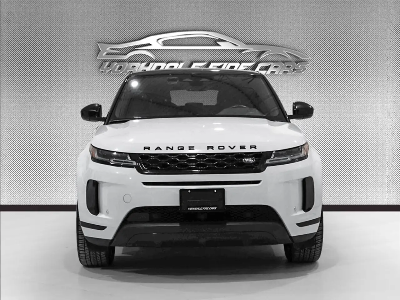 Land Rover Range Rover Evoque снимка Land Rover Range Rover Evoque