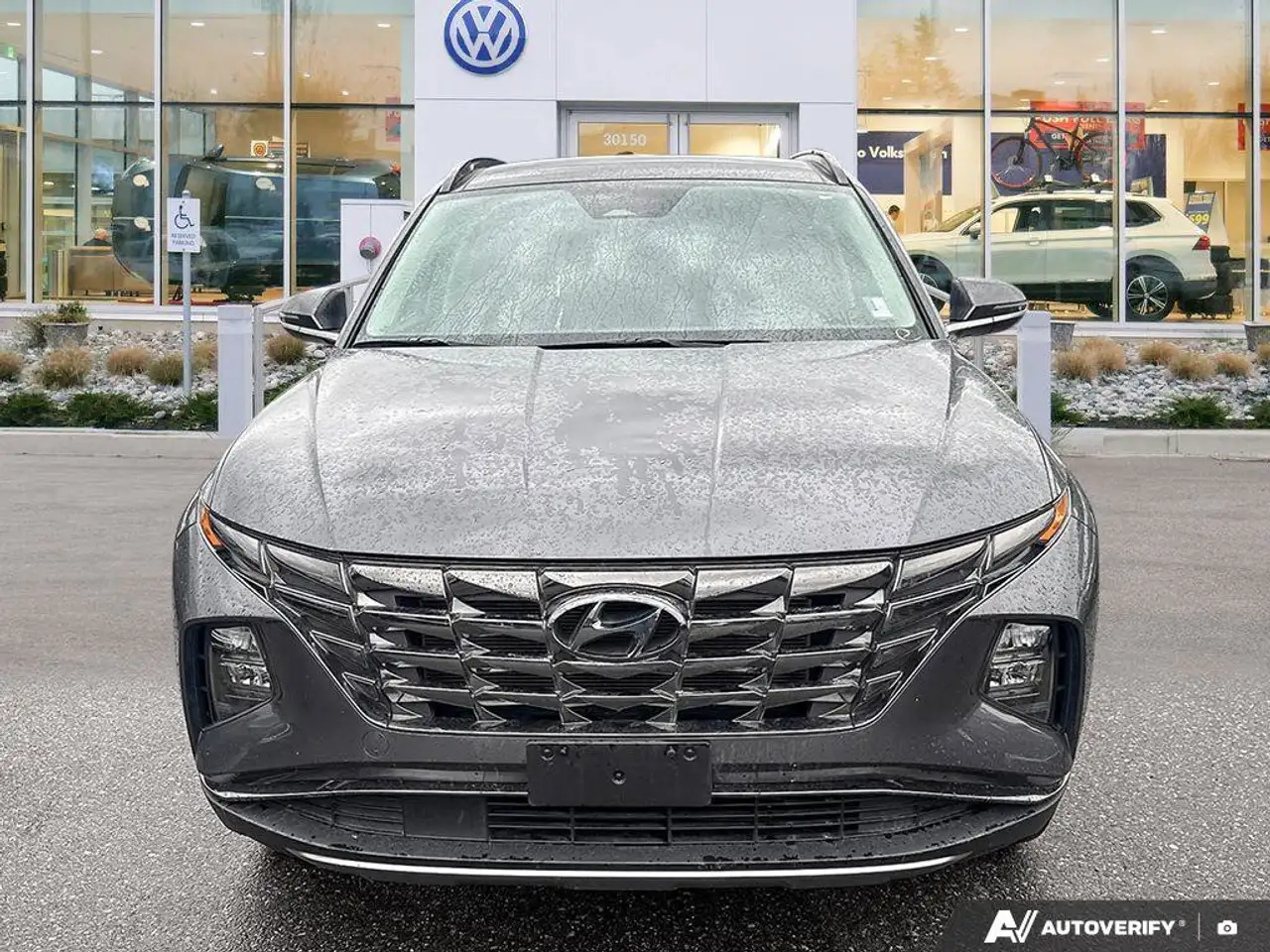 Hyundai TUCSON fotografie Hyundai TUCSON