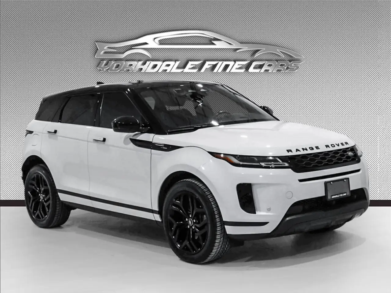 Land Rover Range Rover Evoque снимка Land Rover Range Rover Evoque
