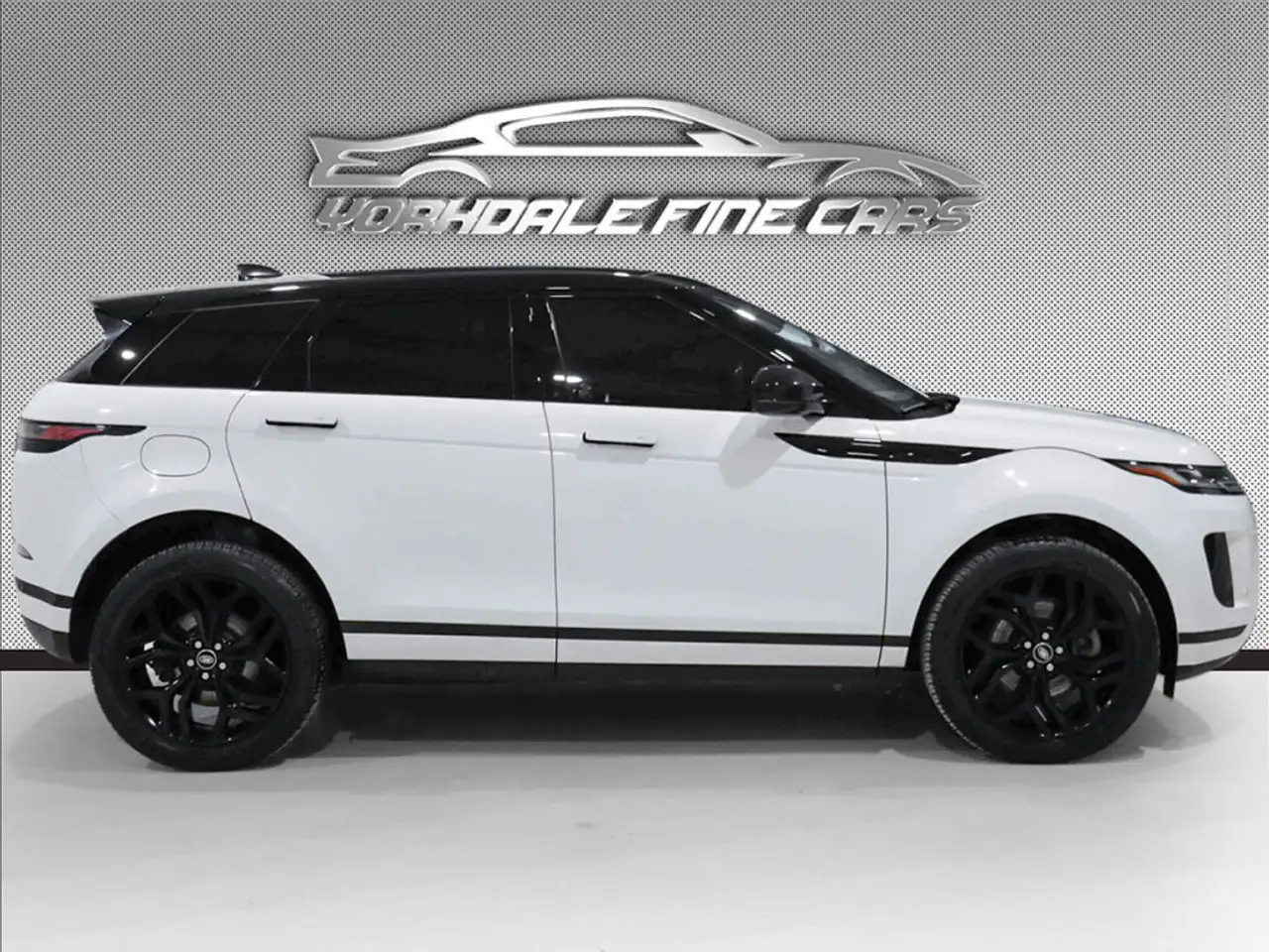 Land Rover Range Rover Evoque снимка Land Rover Range Rover Evoque