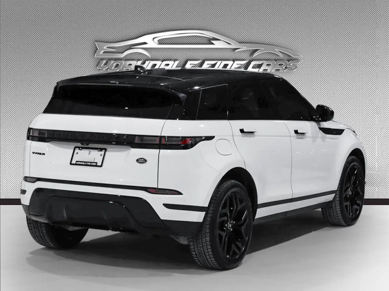 Land Rover Range Rover Evoque снимка Land Rover Range Rover Evoque