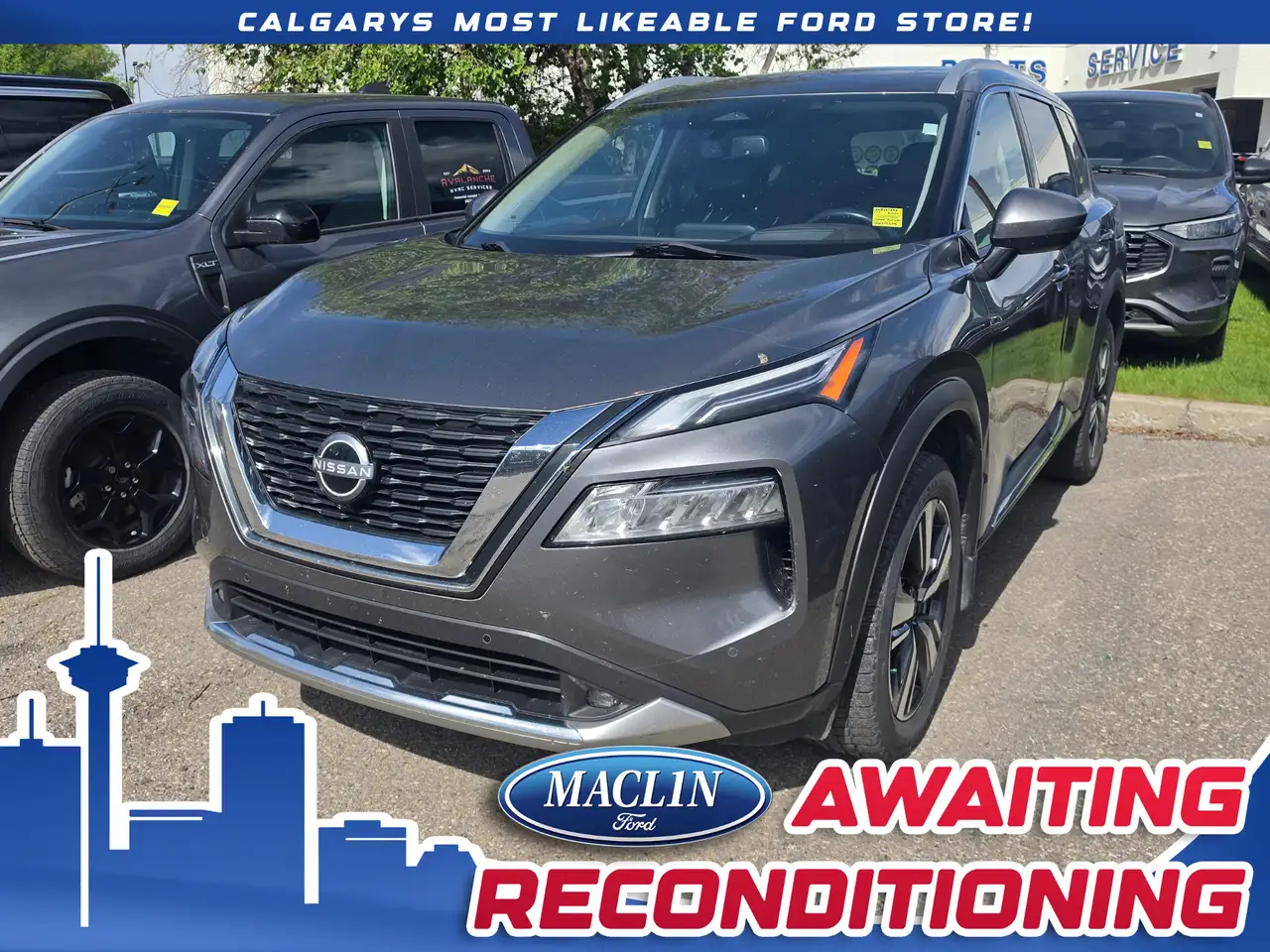 2022 Nissan Rogue