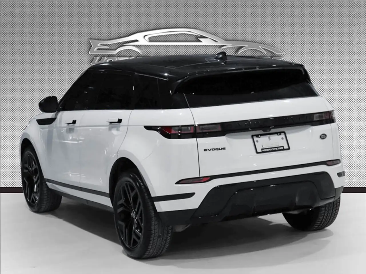 Land Rover Range Rover Evoque снимка Land Rover Range Rover Evoque