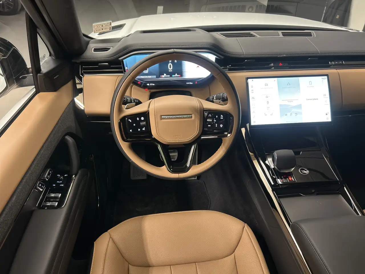 Land Rover Range Rover Sport снимка Land Rover Range Rover Sport