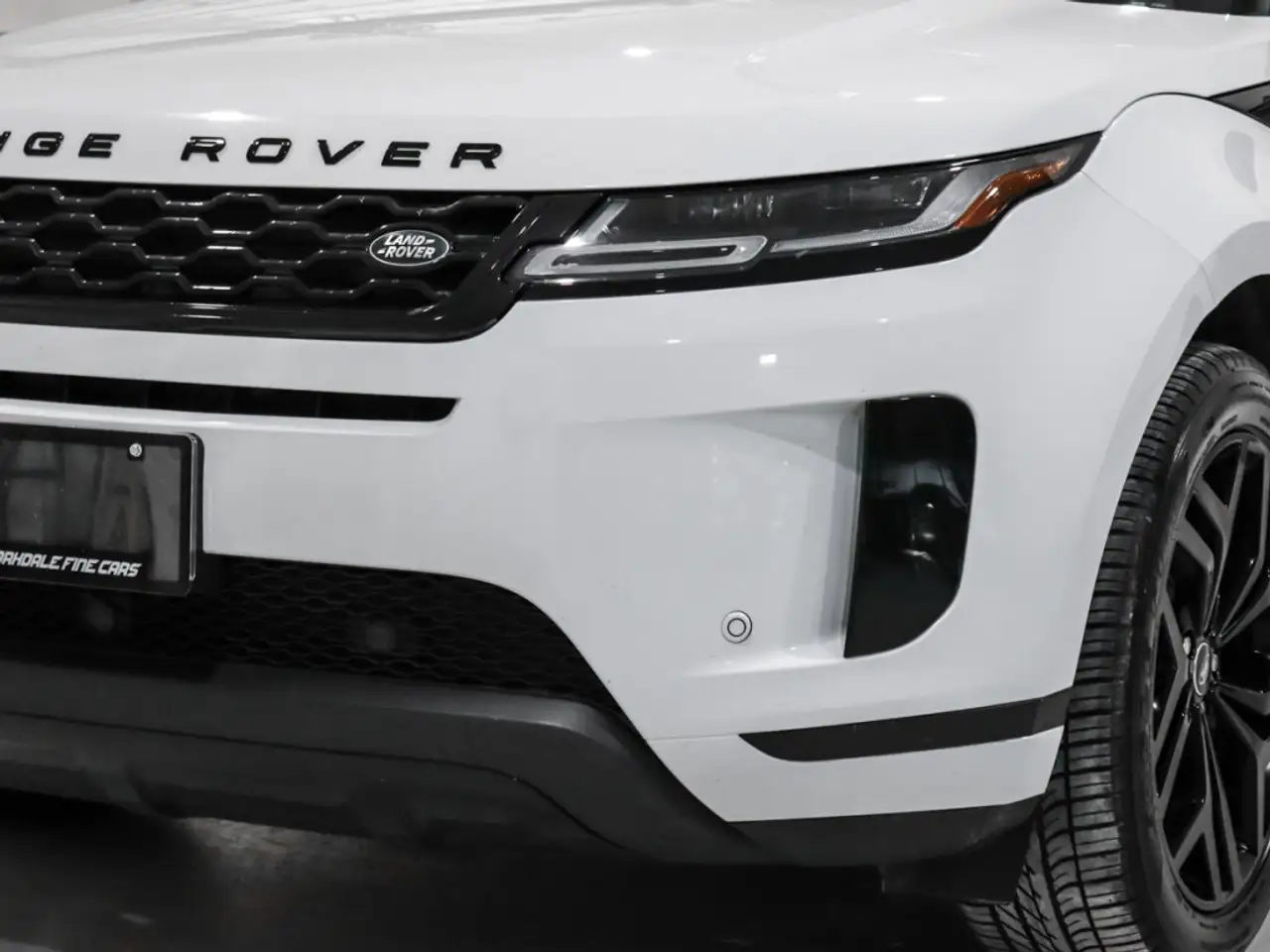 Land Rover Range Rover Evoque снимка Land Rover Range Rover Evoque