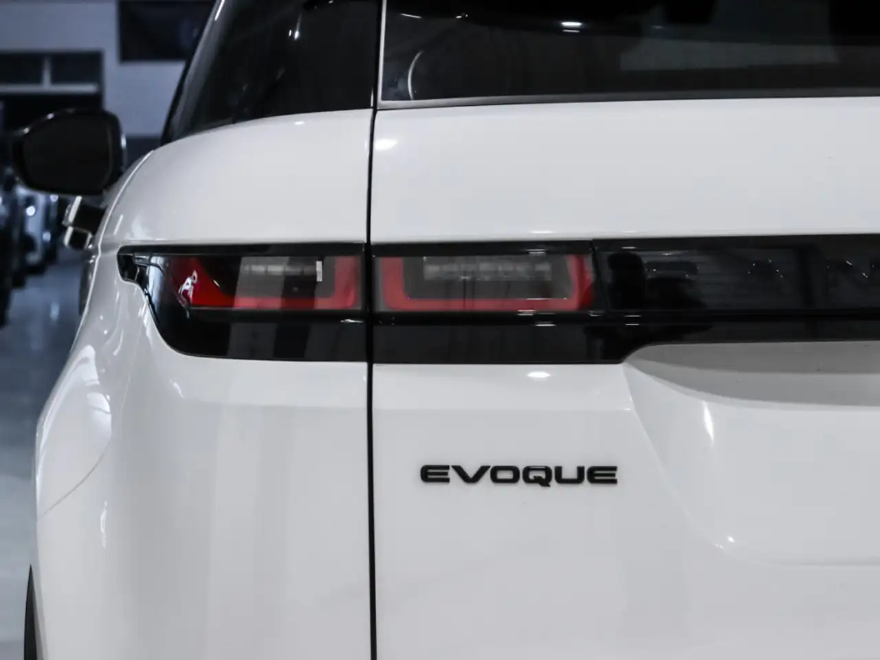 Land Rover Range Rover Evoque снимка Land Rover Range Rover Evoque