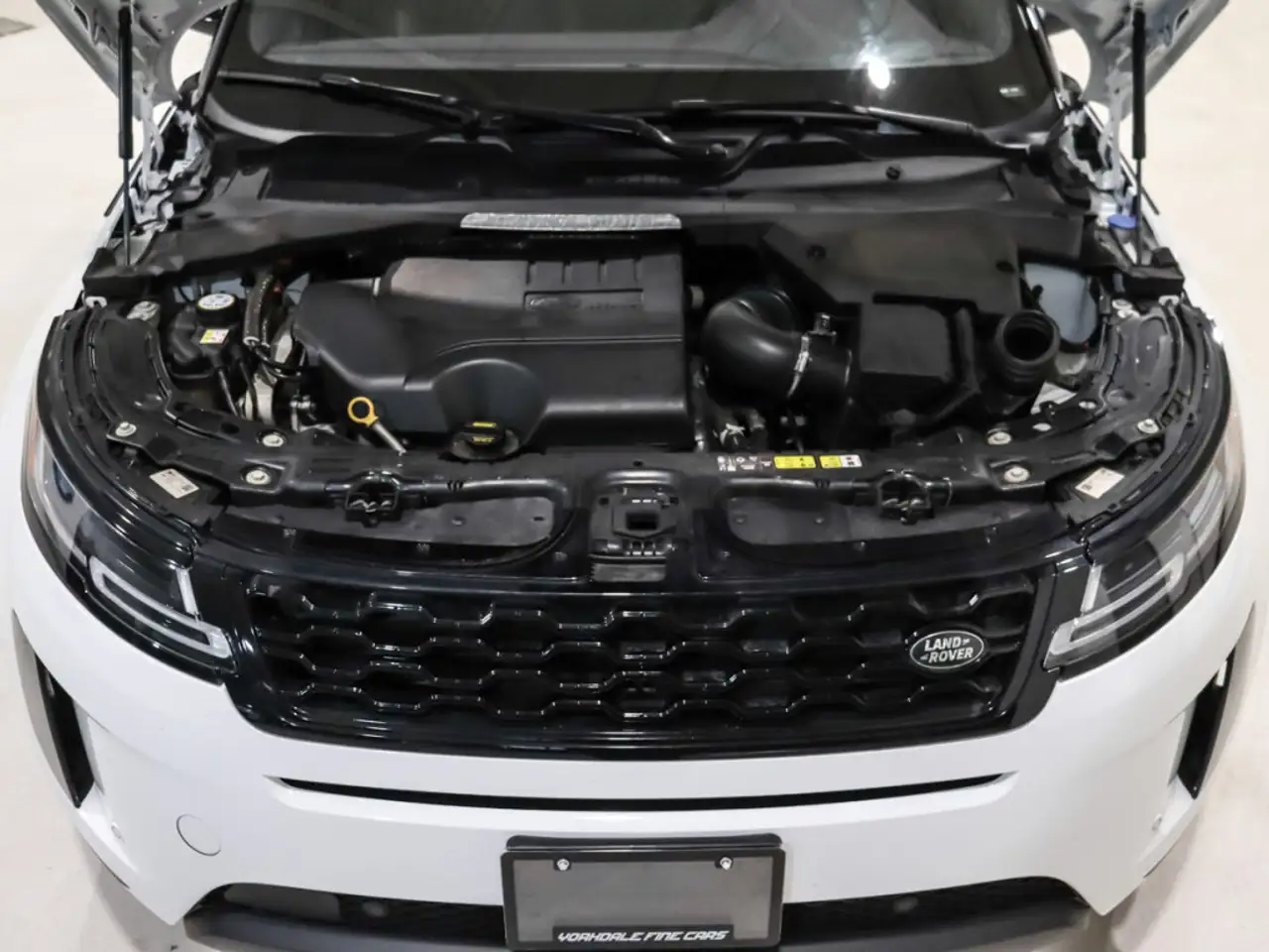 Land Rover Range Rover Evoque снимка Land Rover Range Rover Evoque