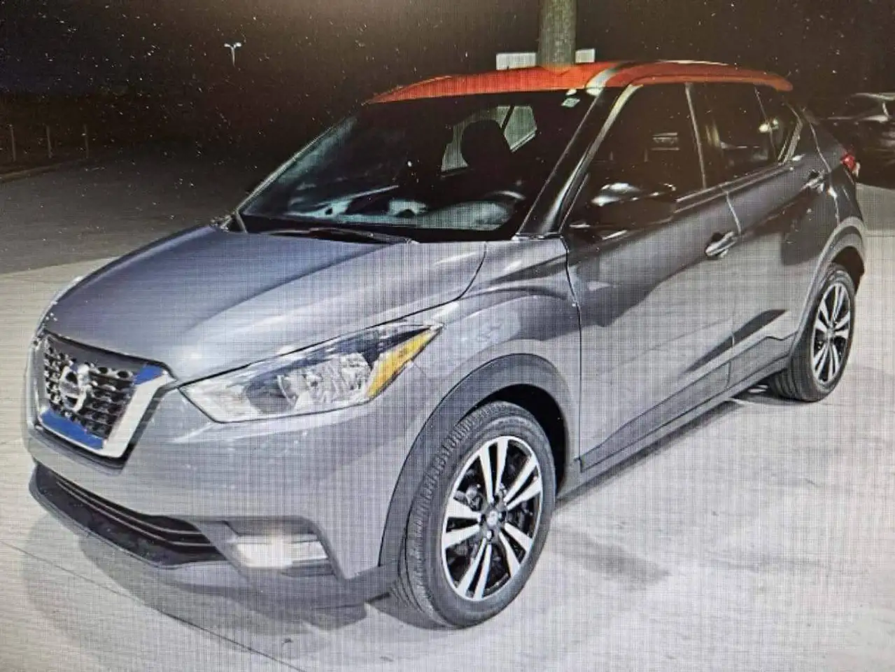 Nissan Kicks fotografie Nissan Kicks
