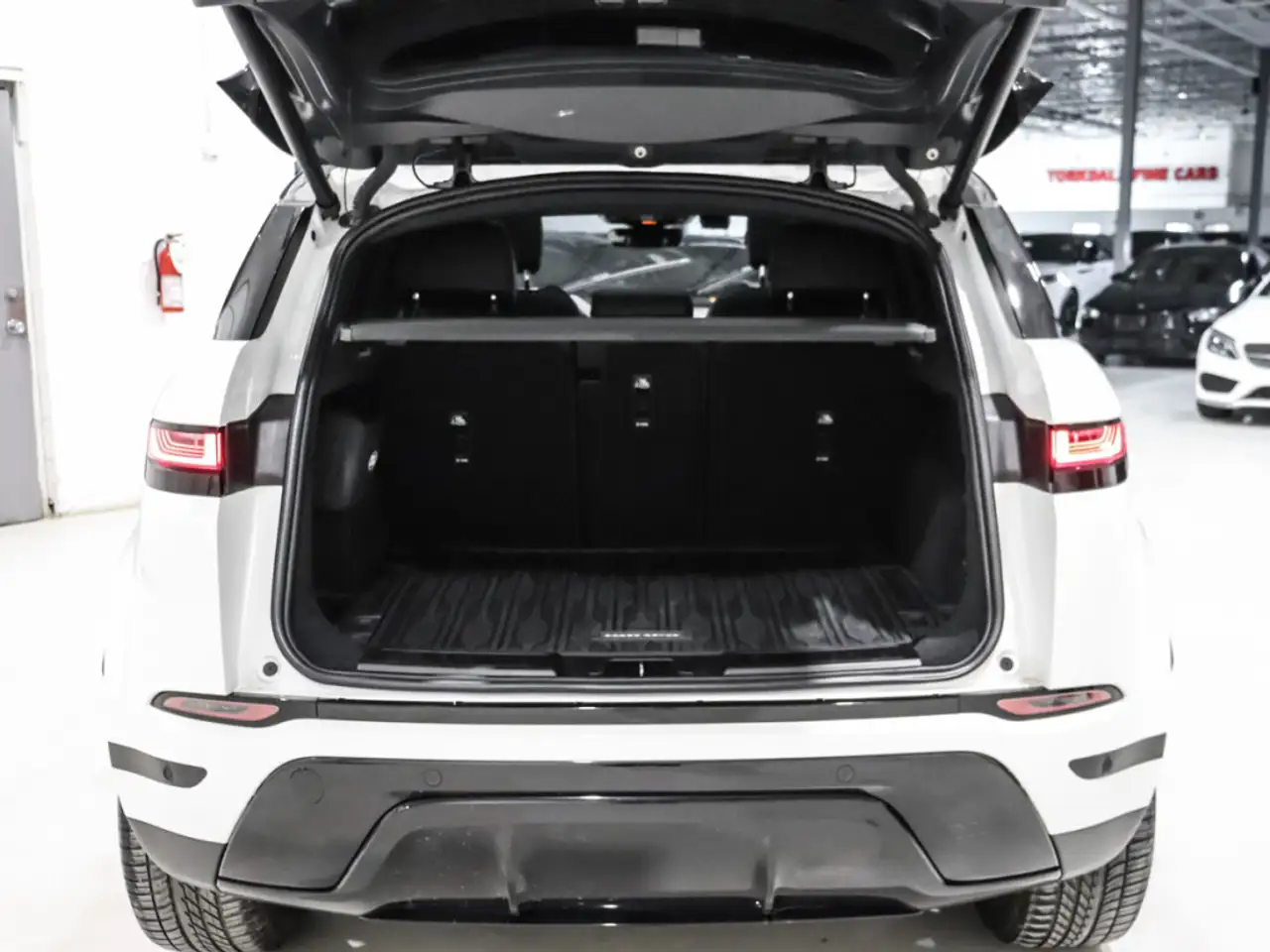 Land Rover Range Rover Evoque снимка Land Rover Range Rover Evoque