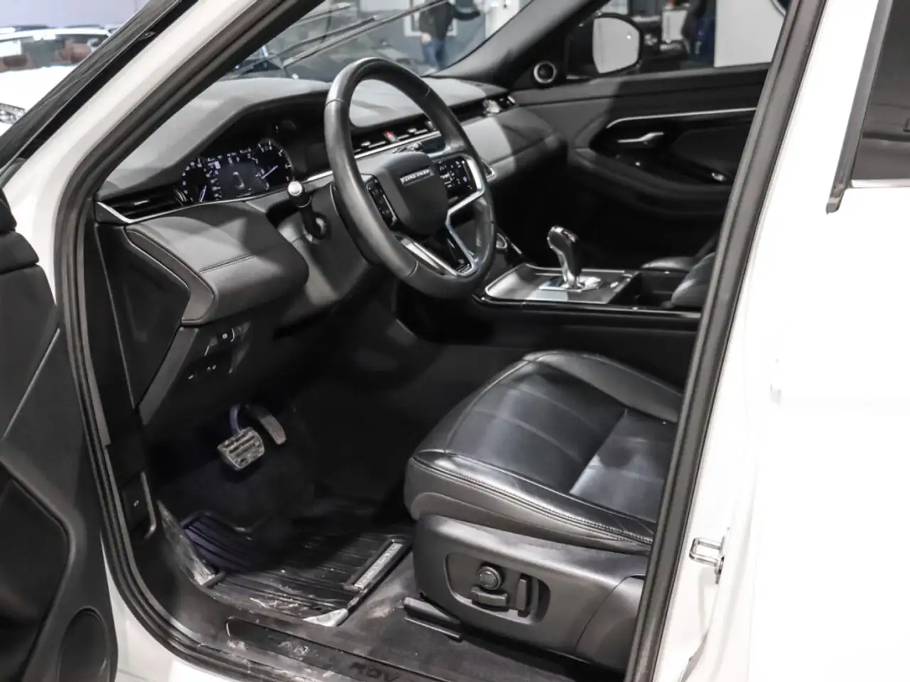 Land Rover Range Rover Evoque снимка Land Rover Range Rover Evoque