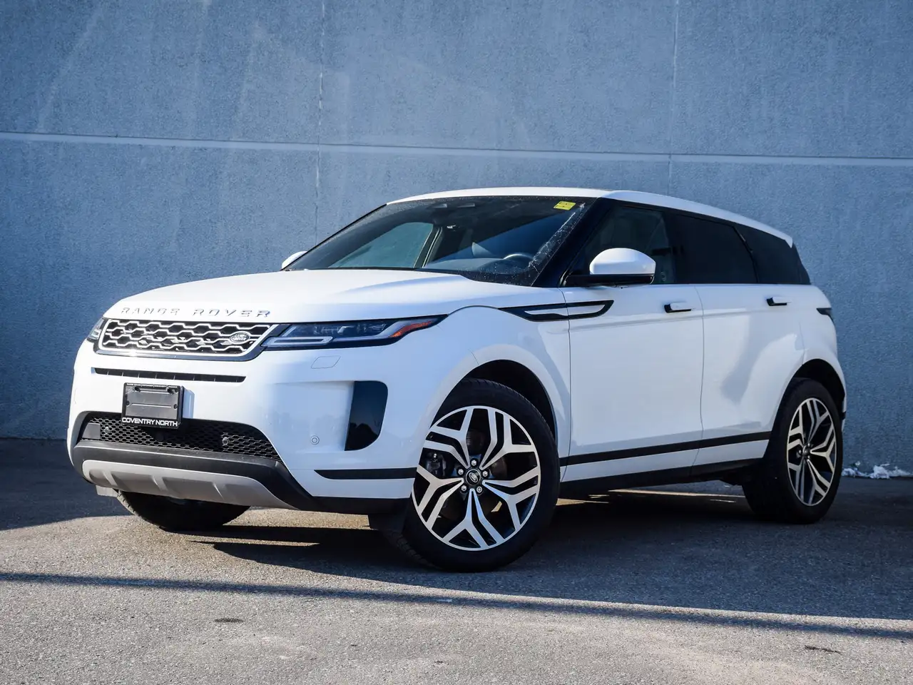 Land Rover Range Rover Evoque photo Land Rover Range Rover Evoque