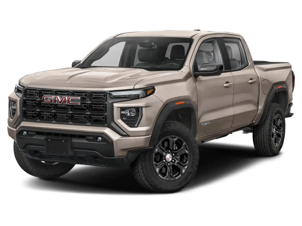 GMC Canyon fotografie GMC Canyon