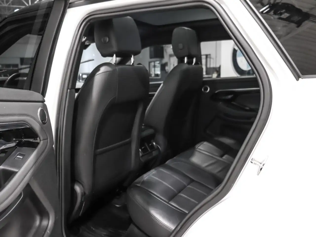 Land Rover Range Rover Evoque снимка Land Rover Range Rover Evoque