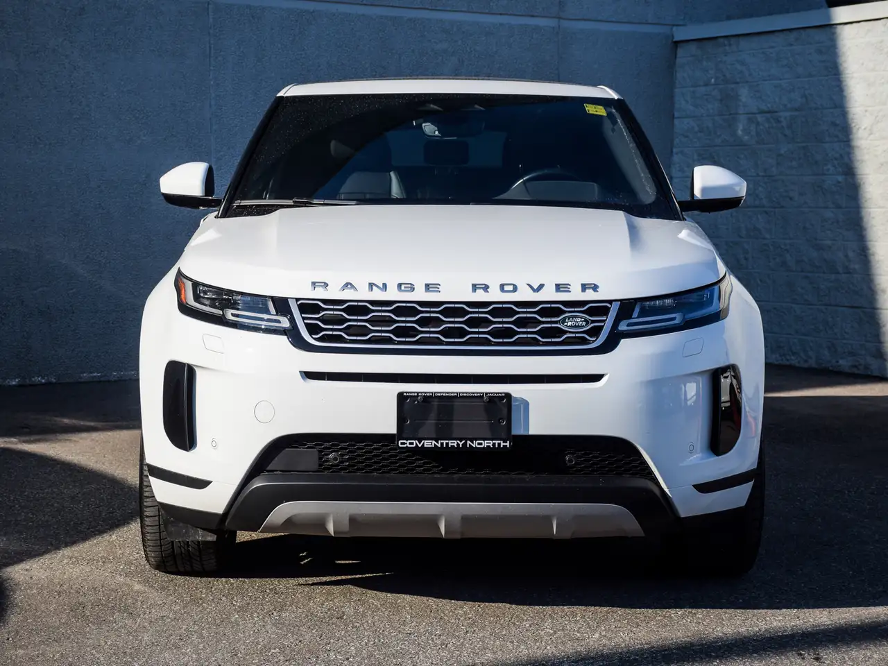 Land Rover Range Rover Evoque photo Land Rover Range Rover Evoque