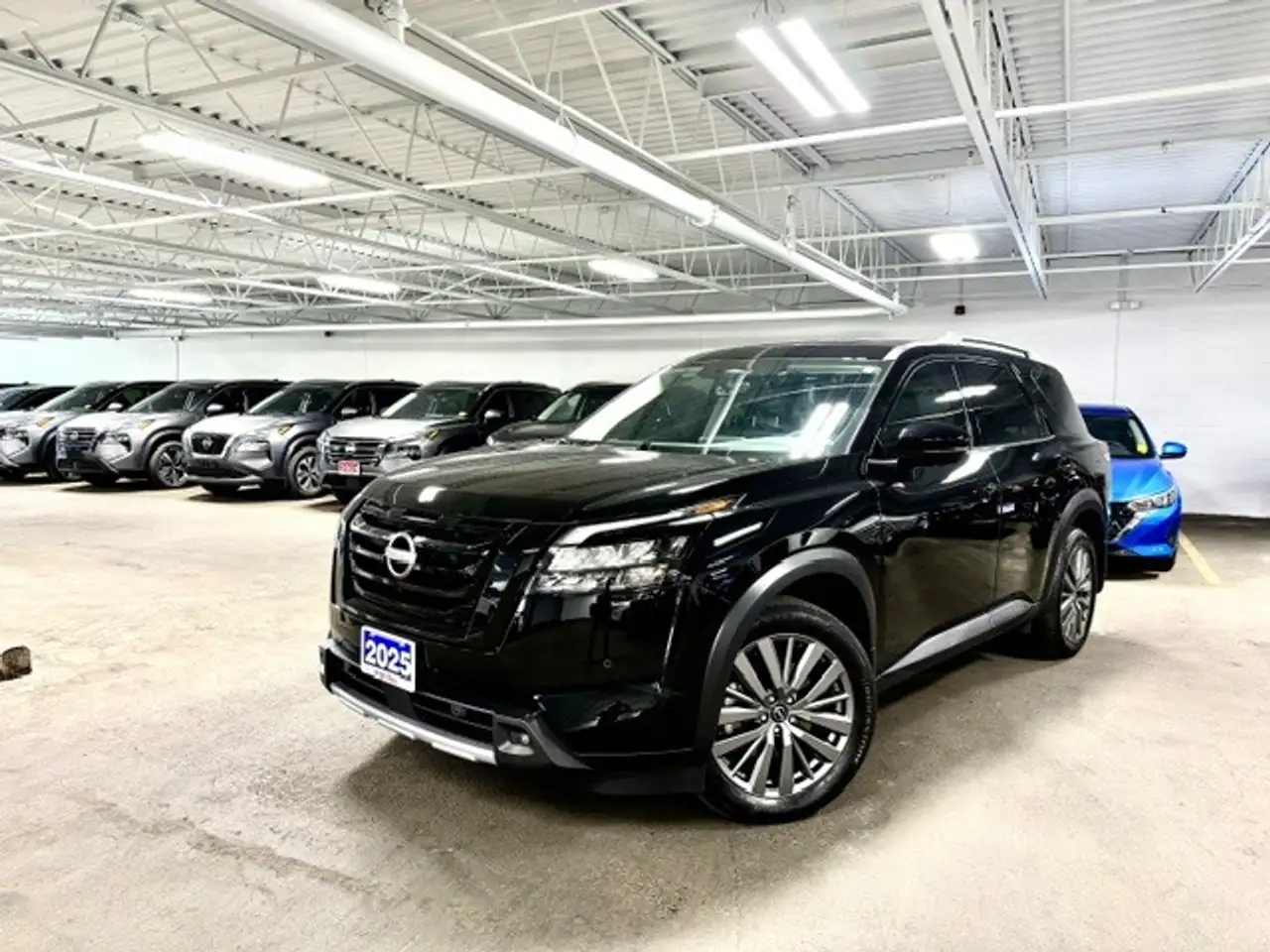 2025 Nissan Pathfinder