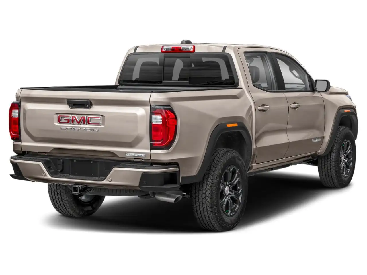 GMC Canyon fotografie GMC Canyon