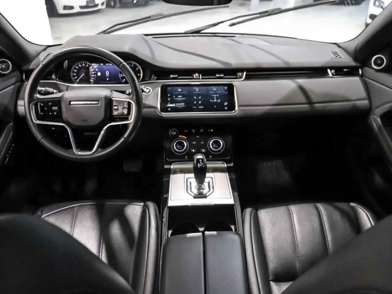 Land Rover Range Rover Evoque снимка Land Rover Range Rover Evoque