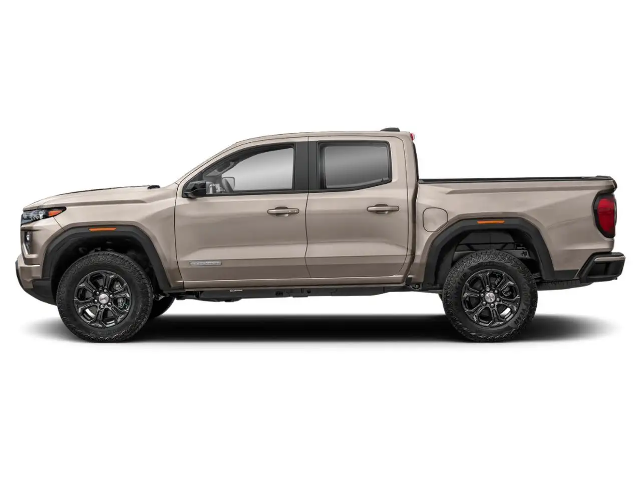 GMC Canyon fotografie GMC Canyon