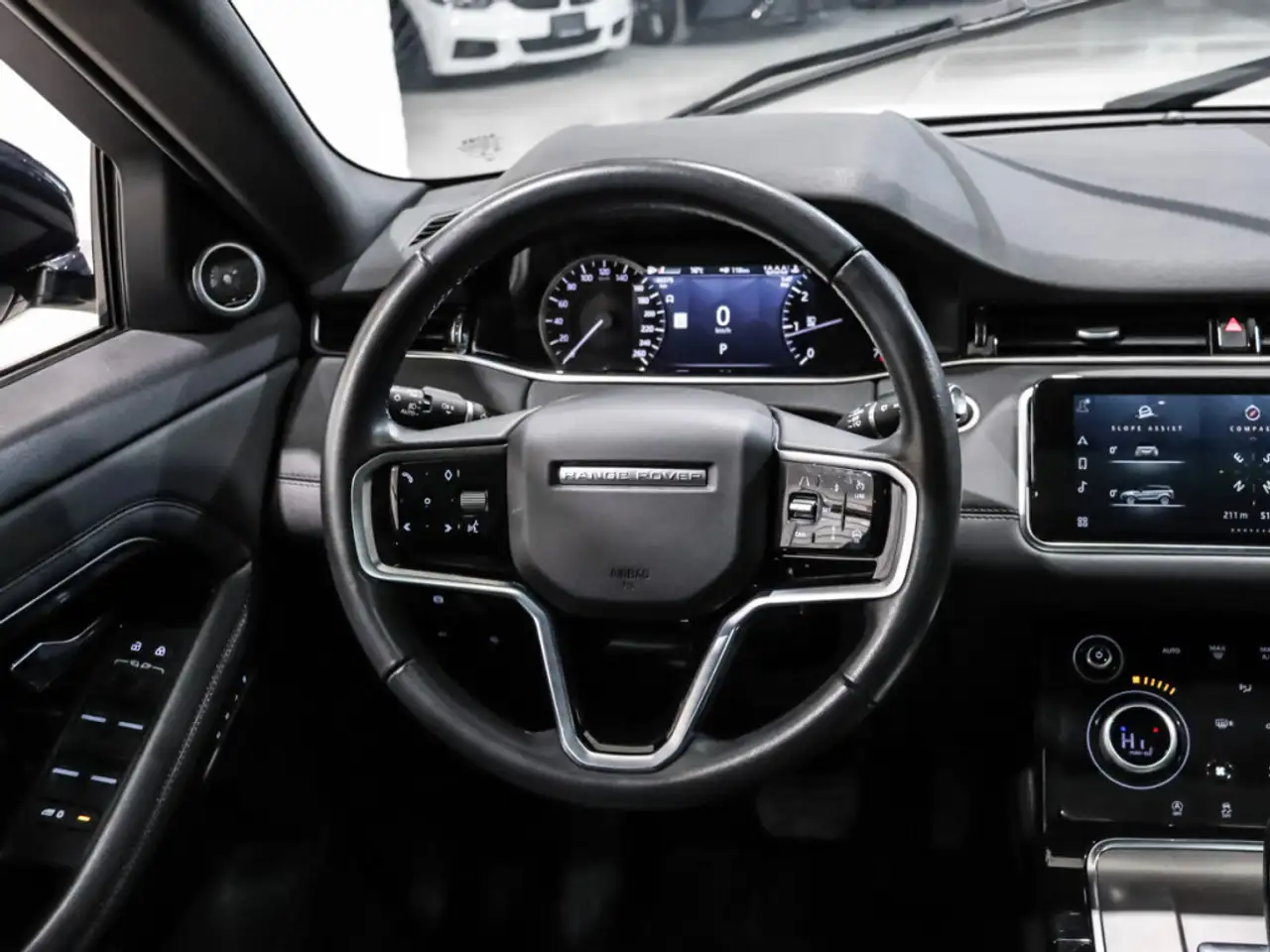 Land Rover Range Rover Evoque снимка Land Rover Range Rover Evoque