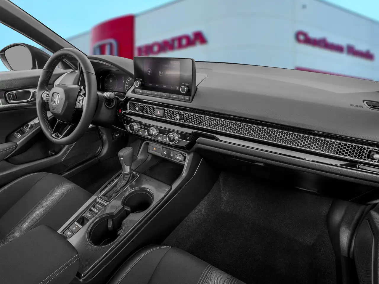 Honda Civic снимка Honda Civic