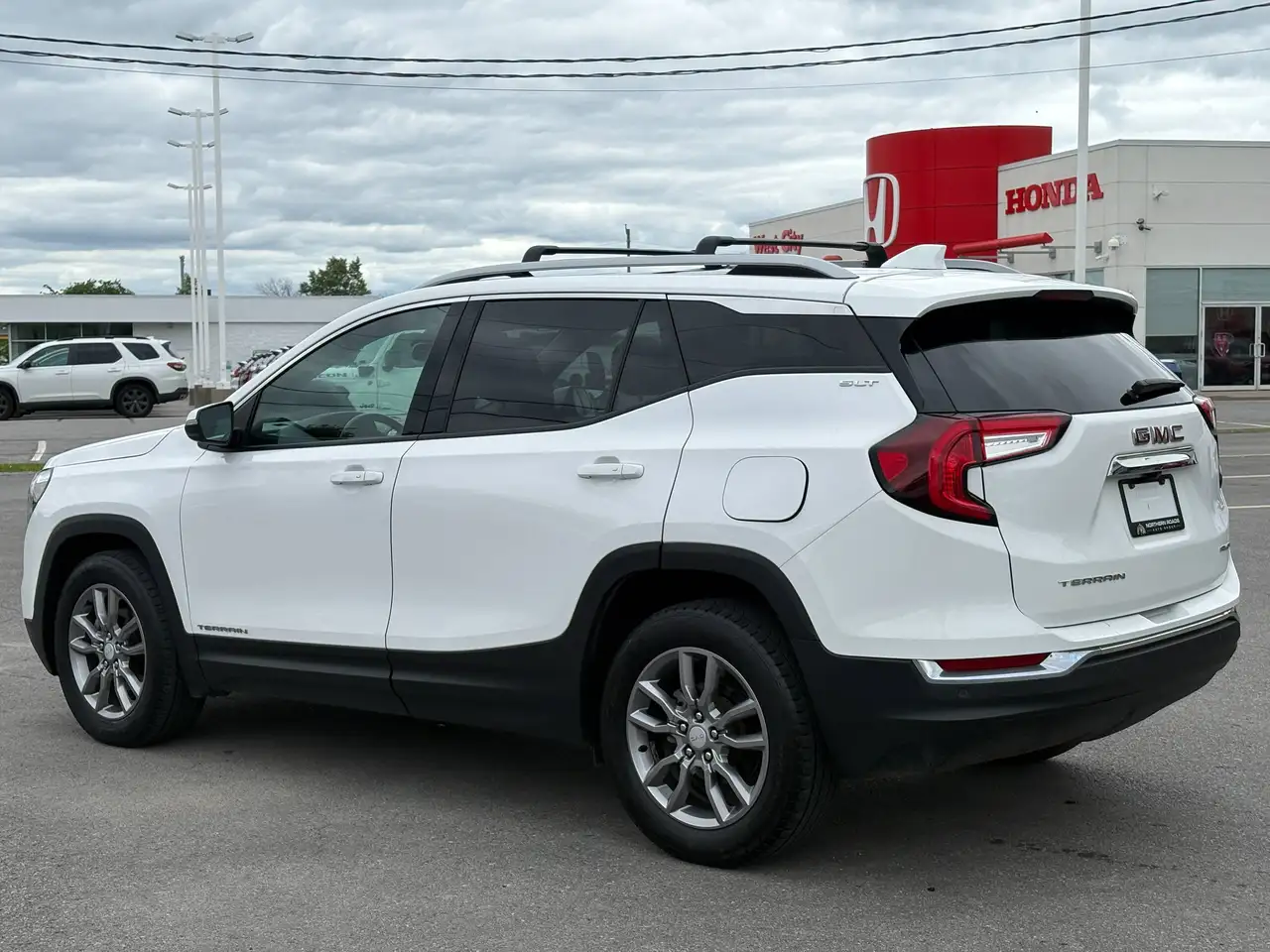 2022 GMC Terrain