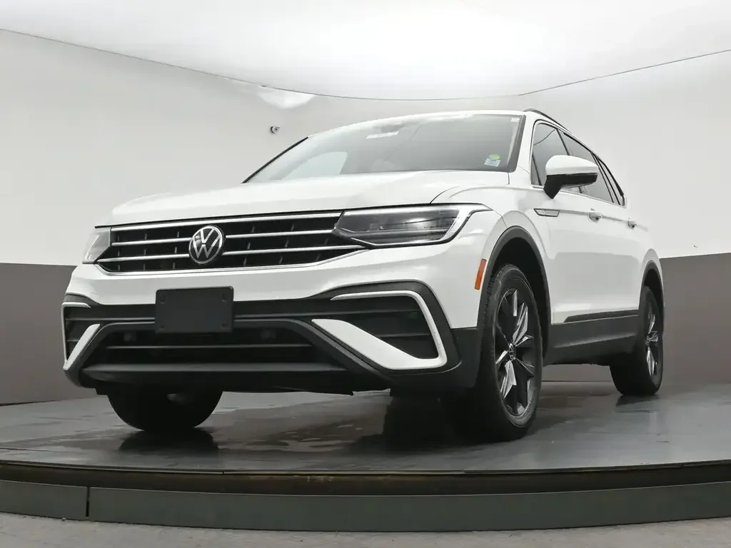 Volkswagen Tiguan снимка Volkswagen Tiguan