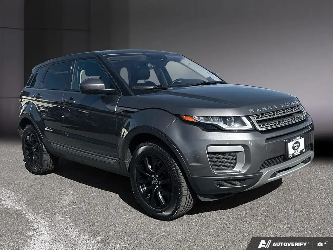 2016 Land Rover Range Rover Evoque