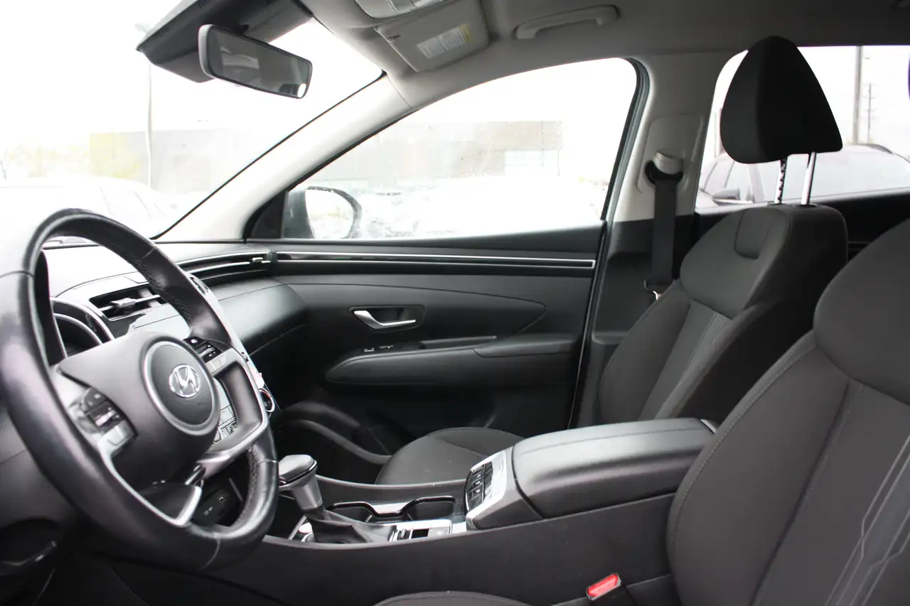 Hyundai TUCSON снимка Hyundai TUCSON