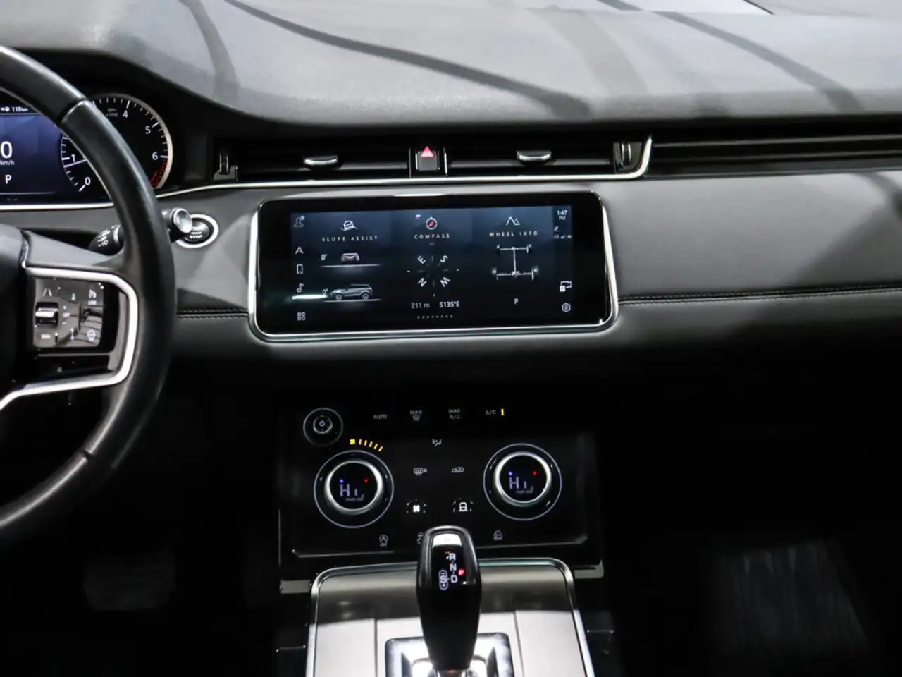 Land Rover Range Rover Evoque снимка Land Rover Range Rover Evoque