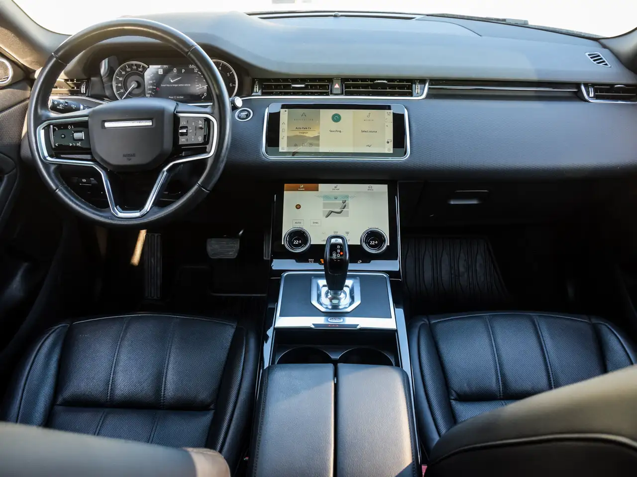 Land Rover Range Rover Evoque photo Land Rover Range Rover Evoque