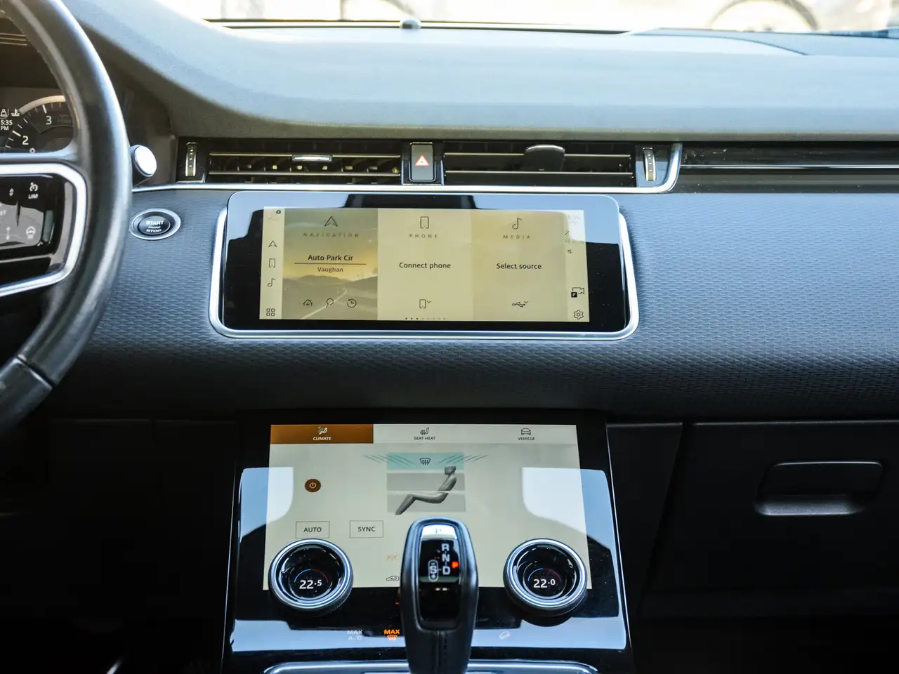 Land Rover Range Rover Evoque photo Land Rover Range Rover Evoque