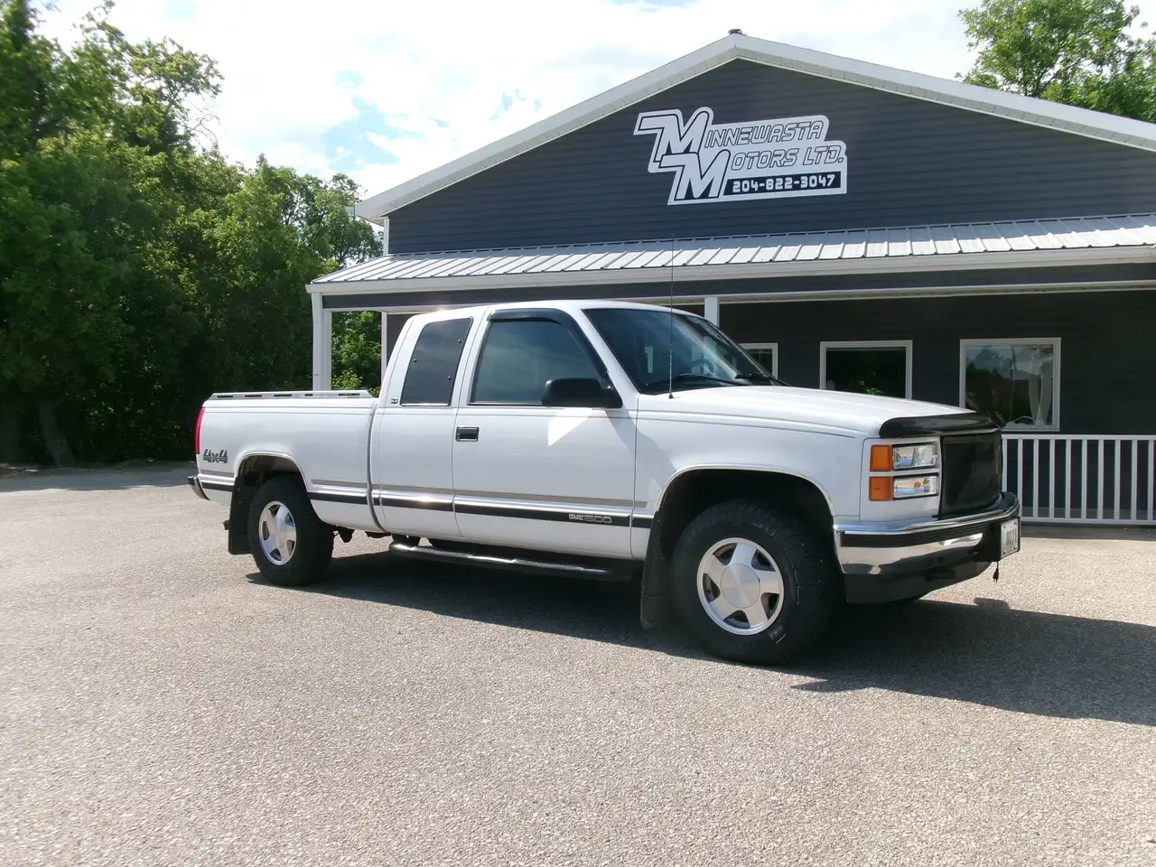 1997 GMC Sierra 1500