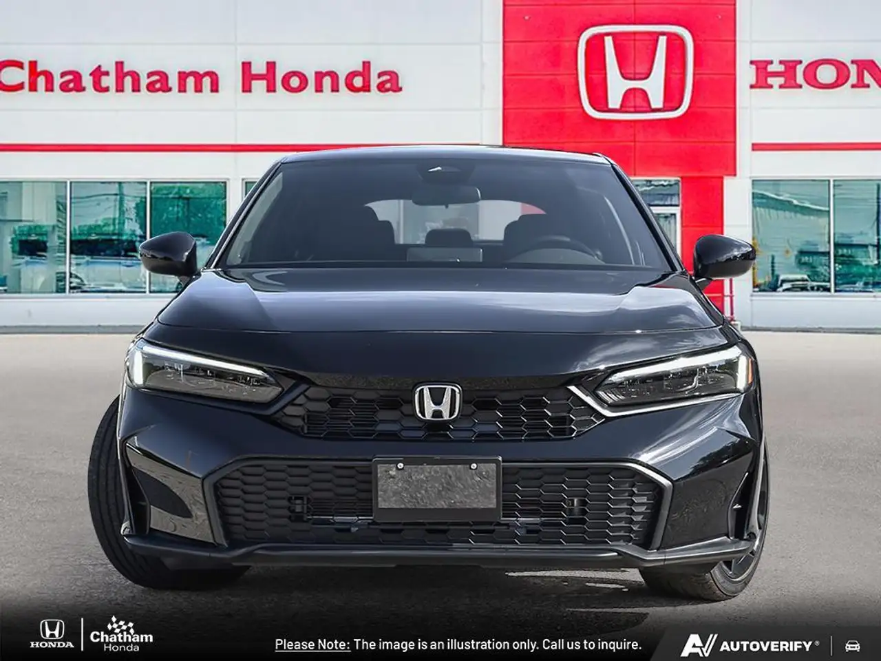 Honda Civic снимка Honda Civic